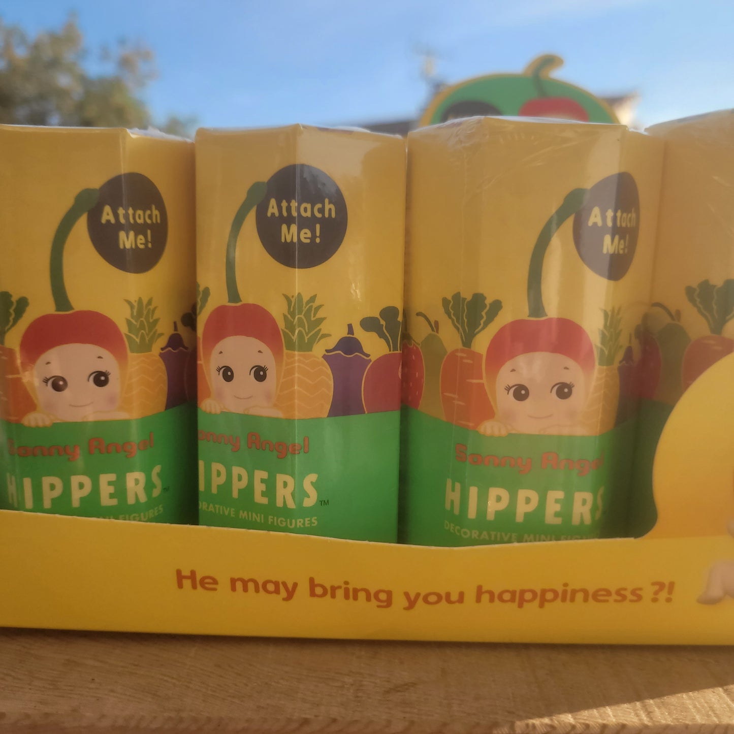 HYPPERS FRUITS